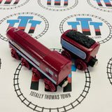 Caitlin & Tender (Mattel) Wooden - Used