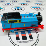 Thomas Talking (2014) Fair Condition Ripped Stickers Used - Trackmaster Revolution