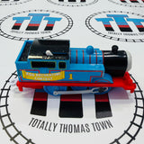 Thomas Egg Decorating Contest (2009) Noisy Clicks When Moves Used - Trackmaster