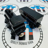 Donald & Tender #33 Marked/Painted (Learning Curve 1996) Rare Wooden - Used