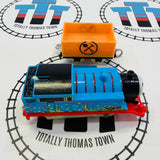 Glowing Mine Set Complete with Train (No Cargo) Trackmaster Revolution - Used