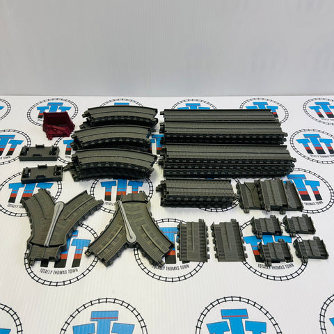 Super Station Track Pack #1 Used - Trackmaster Revolution