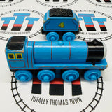 Gordon & Tender (Mattel) Poor Condition Wooden - Used