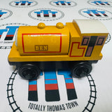 Ben (Learning Curve 2001) Good Condition Wooden - Used