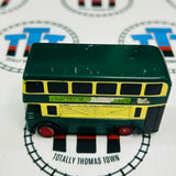 Bulgy (1995) Noisy and Ripping Stickers Used - TOMY