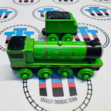 Henry & Tender #2 (Mattel) Wooden - Used