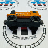 Rusty White Roof (Learning Curve 1994) Rare Wooden - Used