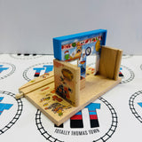 BRIO 32532 Busytown Grocery Store Missing Door Wooden - Used