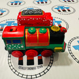 Battery Lionel Snowflake Express Wooden Noisy Rare  - Used
