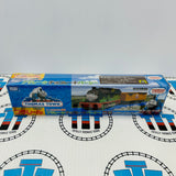 Chocolate Percy with Box Car New In Box - TOMY