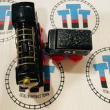 Battery Hiro with Tender (Mattel) Wooden - Used