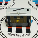 Toby Discoloured Face Capsule Plarail Wind Up - Used