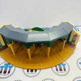 Tidmouth Sheds Roundhouse #2 Wooden - Used