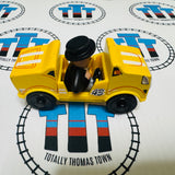 Ace with Different Sir Topham Hatt (Thomas Wood Mattel) Wooden - Used