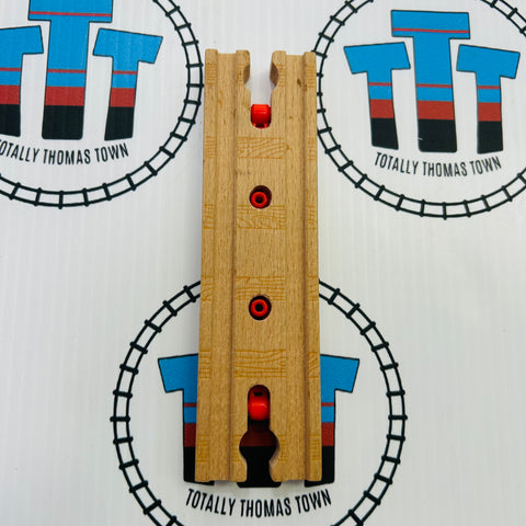 Adapt a Track Newer Style 6” Fair Condition Wooden - Used