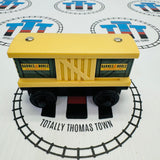 Barnes and Noble Box Car (Learning Curve) Rare Wooden - Used