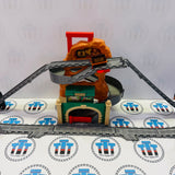 Lion Canyon Set with Cargo Car Used - Take N Play