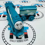 Connor Roll and Whistle NO SOUND light only (Mattel) Wooden - Used