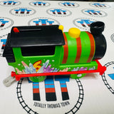 Crystal Caves Percy with Crystals (2021 Mattel) Used - All Engines Go