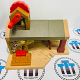 Haunted Mine Tunnel #2 One Arm Doesn't Collapse Wooden - Used (Copy)