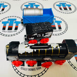 Hiro's Sticky Spill with Tender (Mattel) Wooden - Used