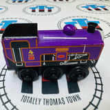 Culdee (Mattel) Good Condition Wooden - Used