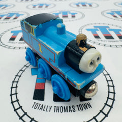 Thomas (Learning Curve 1994) Rare Poor Condition Wooden - Used