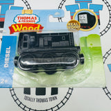 Diesel (Thomas Wood Mattel Peint) en bois - Neuf