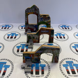 Scenes of Sodor Tunnel Set No Plastic Supports/Ascending Track - Used