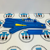 3-Way Switch Track and 1 Straight Piece New no Box - TOMY