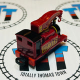 Harvey #1 (2003) Glued Hook Capsule Plarail Wind Up - Used