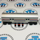 Whittle Shortline Amtrak Superliner Baggage Car Generic Brand Wooden - Used