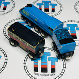 BRIO Mallard Train à grande vitesse Vintage #33413 en bois Rare - Occasion