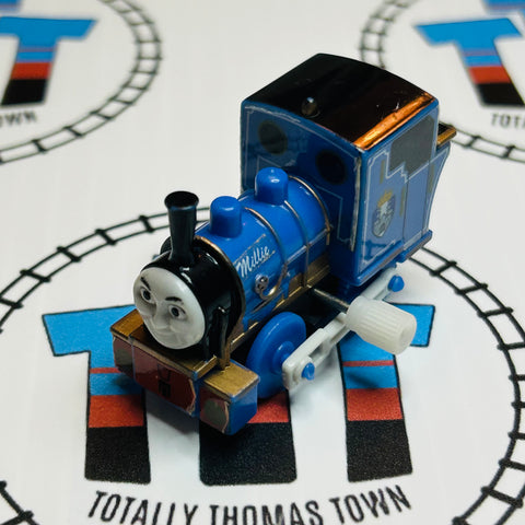 Millie #1 Capsule Plarail Wind Up - Used