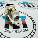 Stanley as White Ranger New no Package - MINIS