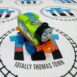 Circuit cascades Thomas et ses amis (plateforme orange) Usagé - Minis