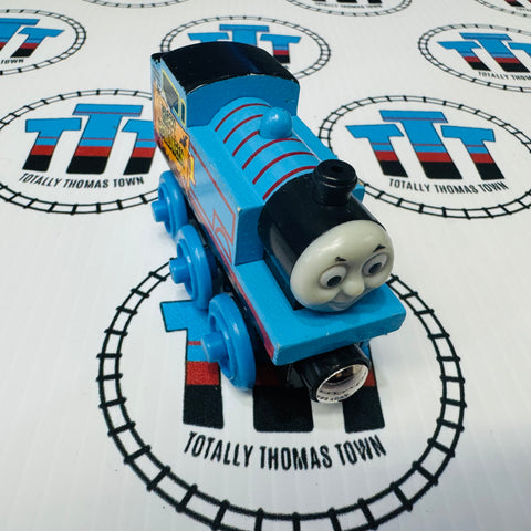 Halloween Thomas (Learning Curve) Good Condition Wooden - Used