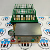 Knapford Station #1 with Microphone with Lights and Sound Wooden - Used