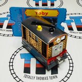 Limited Edition Metallic Toby (2002) Very Good Condition with Character Card Used - Take Along