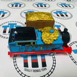 Treasure Thomas with Coins (2013) Used - Trackmaster Revolution