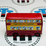 Autocollants déchirés bulgy #2 (1993) ERTL - Utilisé