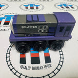 Splatter (Learning Curve 2001) Good Condition Wooden - Used