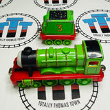 Henry & Tender (2002) Fair Condition Used - Take Along
