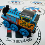 Halloween Thomas (Learning Curve) Poor Condition Wooden - Used