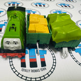 Gator with Cargo Cars (2013) Good Condition Used - Trackmaster Revolution