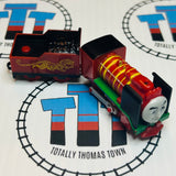 Yong Bao No Stickers Pull Along Capsule Plarail - Used