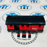 Sodor Mail with Opening Doors - Missing 1 Door on Each Side (2006) Used - Trackmaster