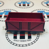 Troublesome Truck Red/Purple Used - TOMY