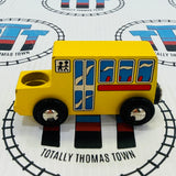 BRIO 33631 School Bus Wooden - Used