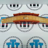 Vicarstown Dieselworks Bridge Fair Condition Wooden - Used